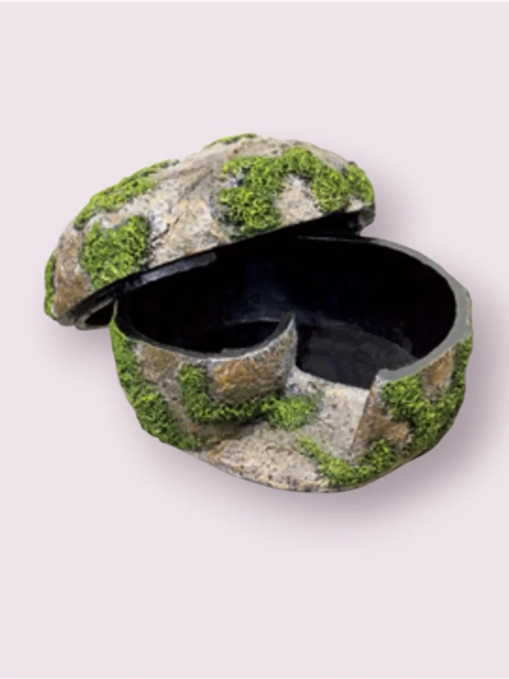 Zilla Rock Lair for Reptiles - Small